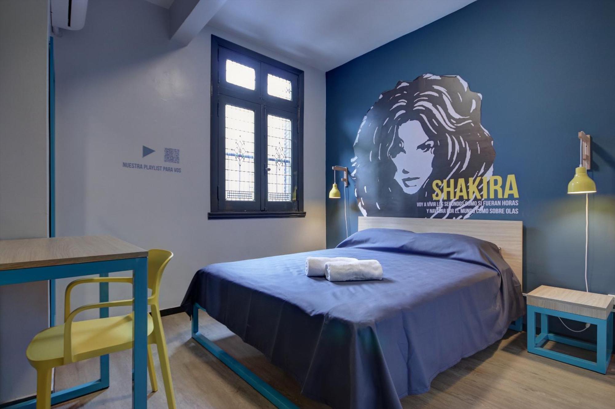 בואנוס איירס Play Hostel Garden מראה חיצוני תמונה